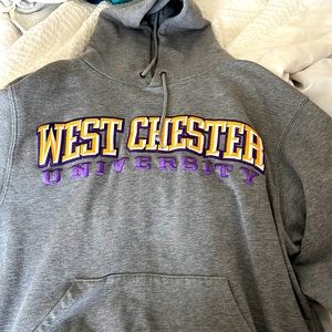 Grey West Chester University
